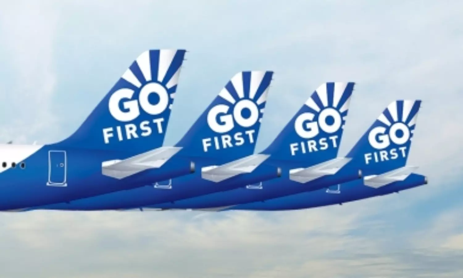 Budget airline Go First creates history with maiden night flight from Jammu to Delhi