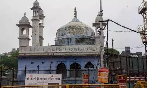 Kashi Vishwanath Temple gets Gyanvapi mosque land for corridor project