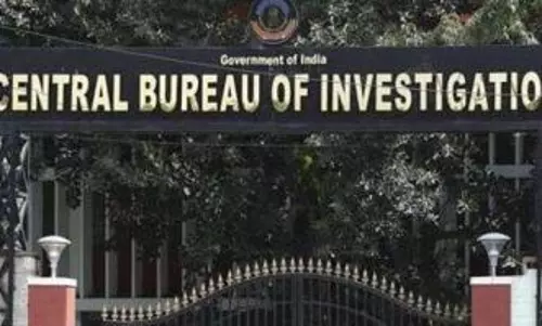 Gun Licence Scam: CBI raids 40 locations, including 2 IAS officers home in J&K