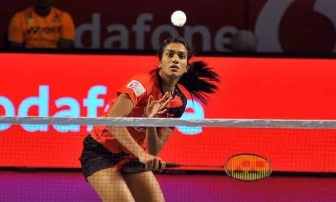 Sindhu starts with easy straight-game win at Tokyo Olympics