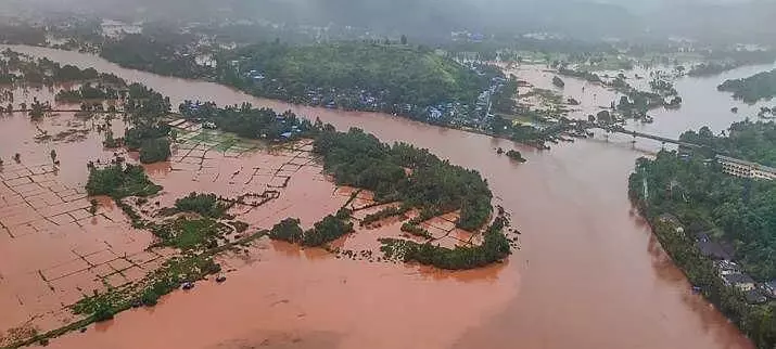 Death toll from flood ravaged Maharashtra rises to 149, 64 still missing