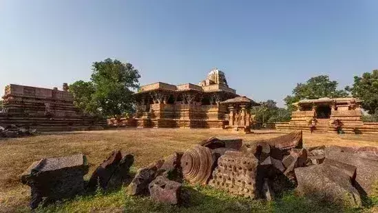 Telanganas 13th century Ramappa temple gets UNESCO heritage tag