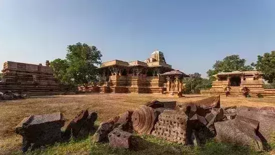 Telanganas 13th century Ramappa temple gets UNESCO heritage tag