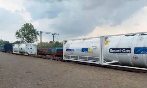 India to supply Oxygen to Bangladesh via rail route