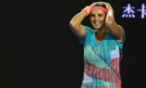 Olympics: Premature exit for Sania-Ankita from Womens doubles