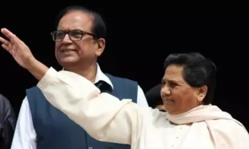 BSP plays Hindutva card ahead of assembly polls; Muslim community disappointed