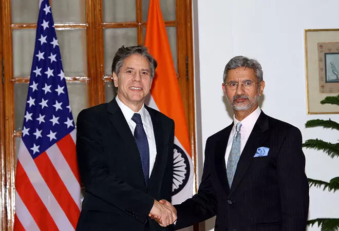 US Secretary to discuss human rights, democracy with India during visit