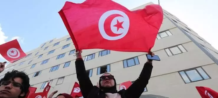 Critics accuse Tunisian President of coup after sacking PM and freezing parliament