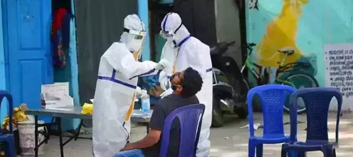 At 39,361, India sees slight decline in new cases; 416 deaths in 24 hours