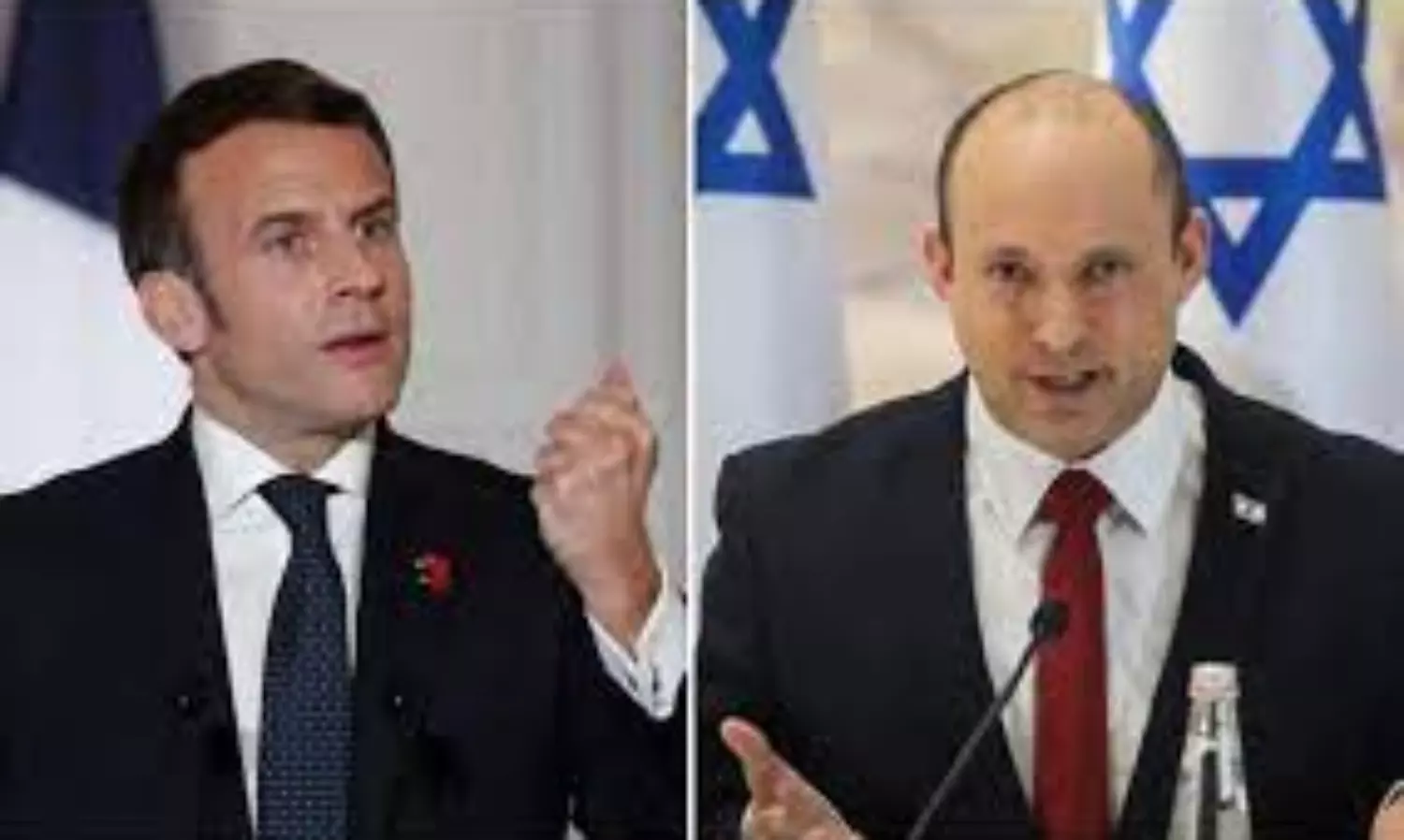 French president demands Israeli inquiry into Pegasus spyware