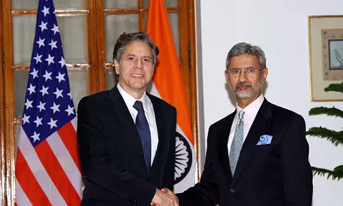 US Secretary to discuss human rights, democracy with India during visit