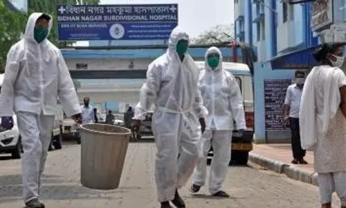 India generates over 56K tons of COVID related bio-medical waste in a year