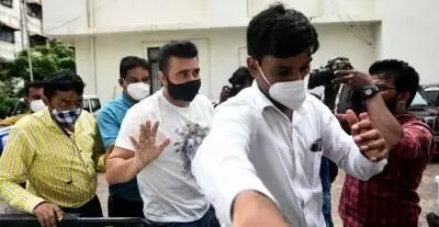 Bombay HC refuses interim relief to Raj Kundra in pornography case