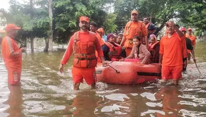 Maharashtra Flood: Death toll reaches 209, 8 still missing Maharashtra Flood: Death toll reaches 209, 8 still missing