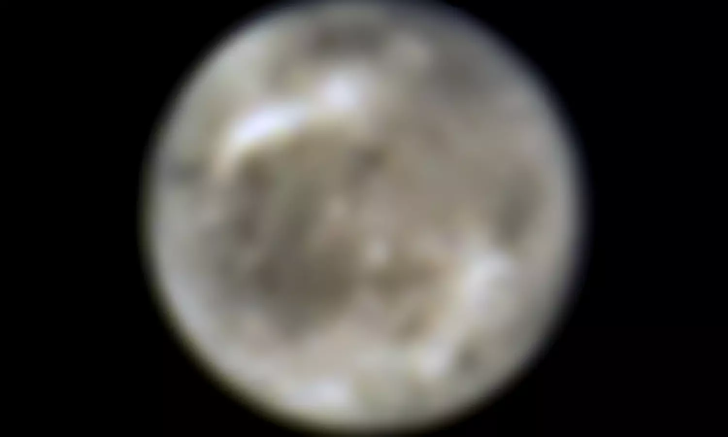 Hubble uncovers first evidence of water vapour on Jupiters moon