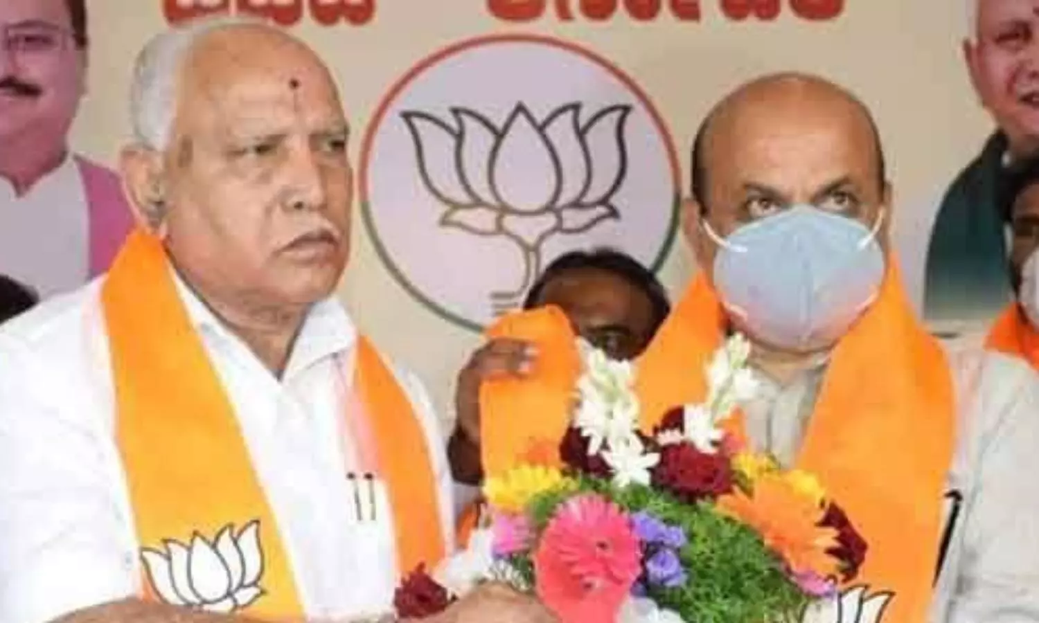 Basavaraj Bommai takes oath as new Karnataka Chief Minister