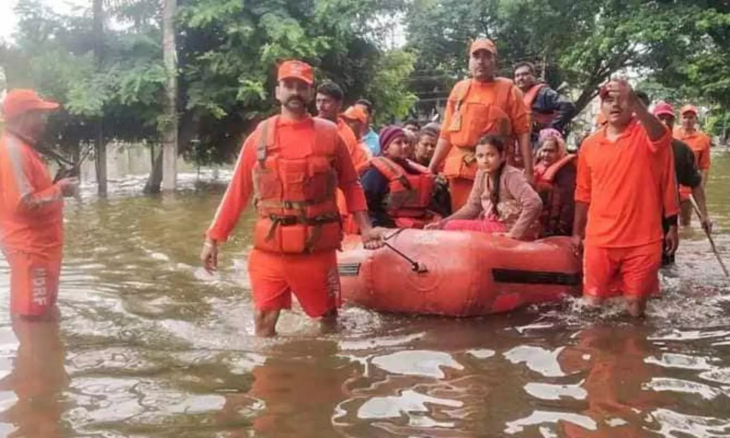 Maharashtra Flood: Death toll reaches 209, 8 still missing