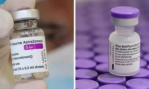 Study finds mixing AstraZeneca, Pfizer vaccines boost immune response against Covid-19