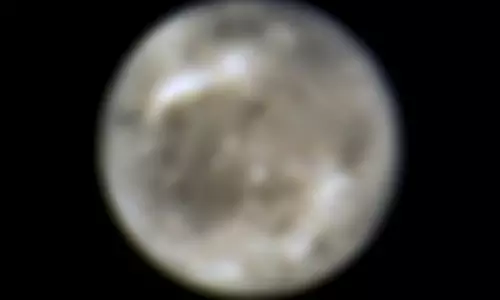 Hubble uncovers first evidence of water vapour on Jupiters moon