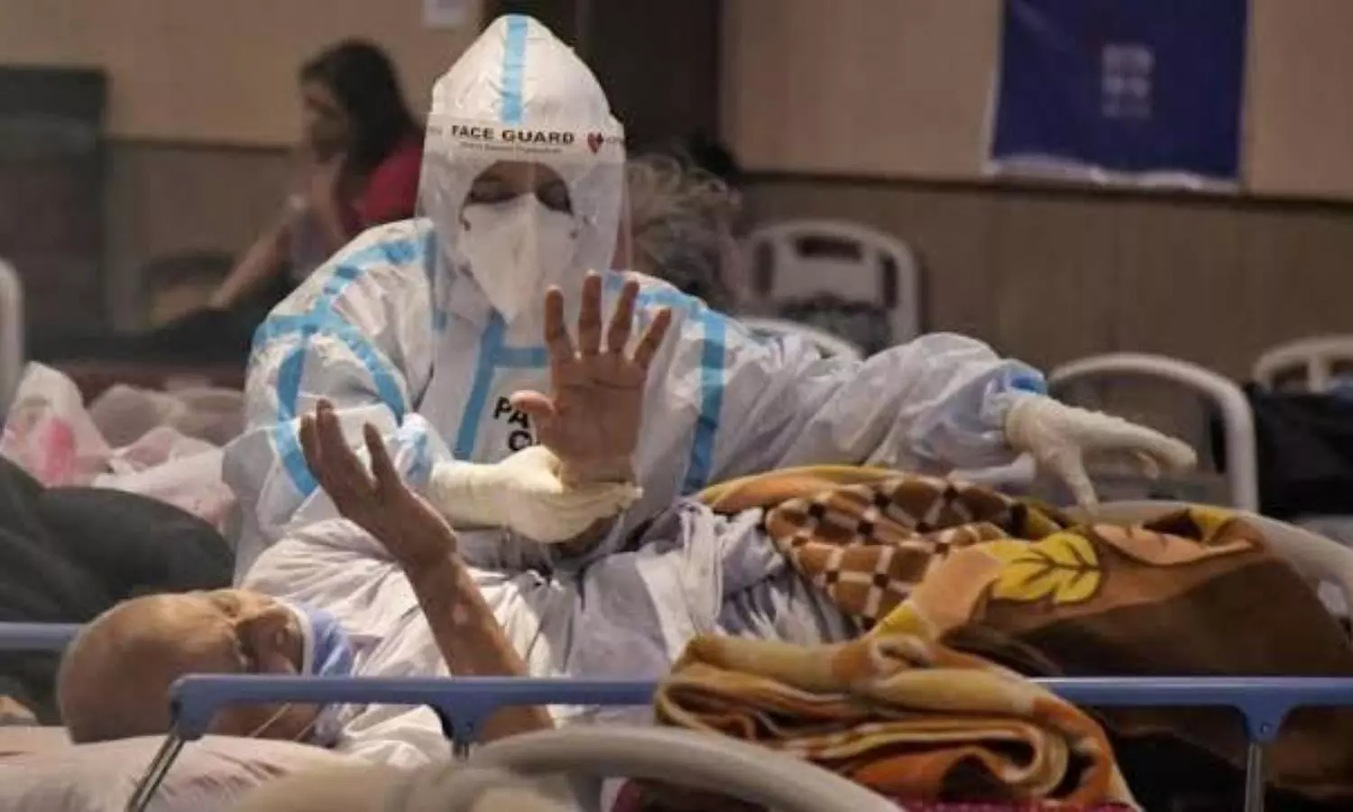 India sees huge leap in daily Covid-19 cases, nearly 50% rise from yesterdays