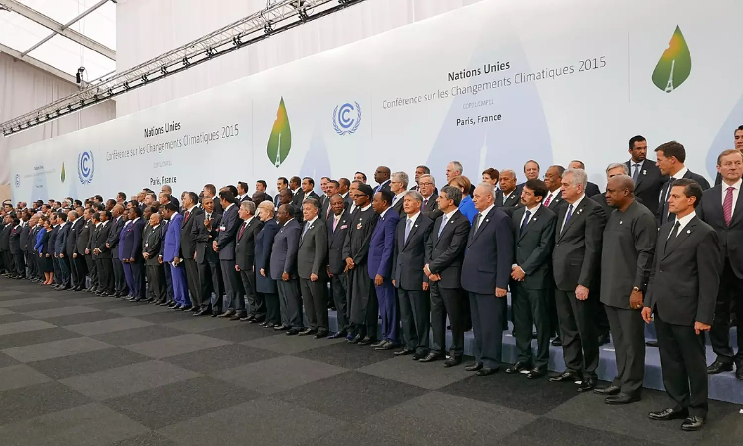 India misses key London summit on global climate: Report