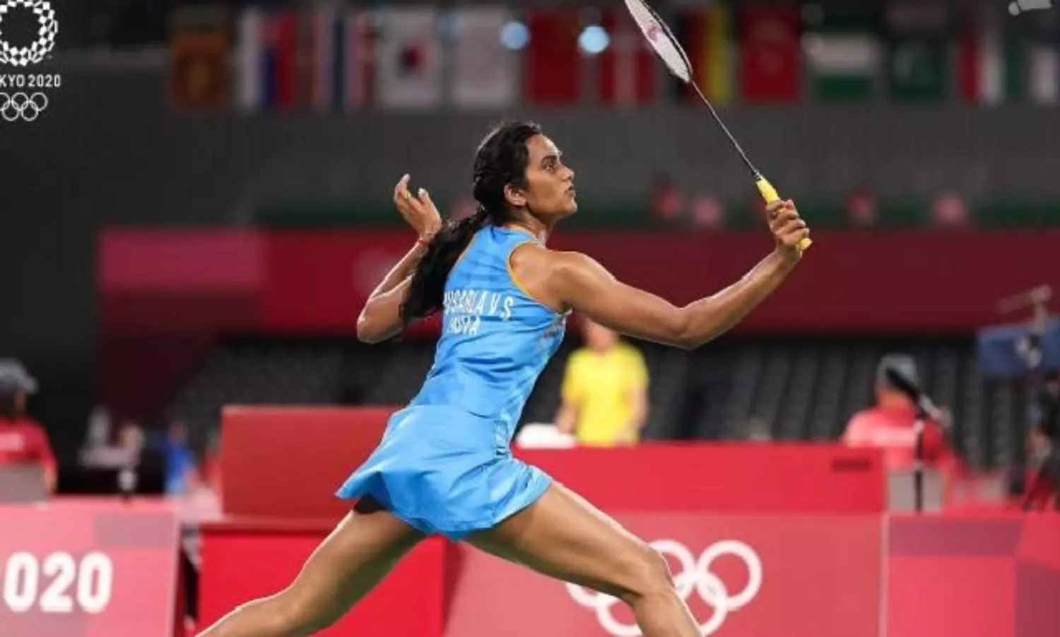 Olympics Badminton: Sindhu beats Cheung, enters pre-quarters