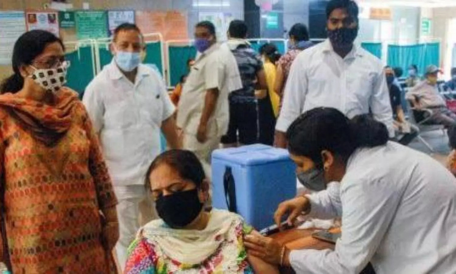 Centre advises states, UTs to conduct serosurveys for district-level data