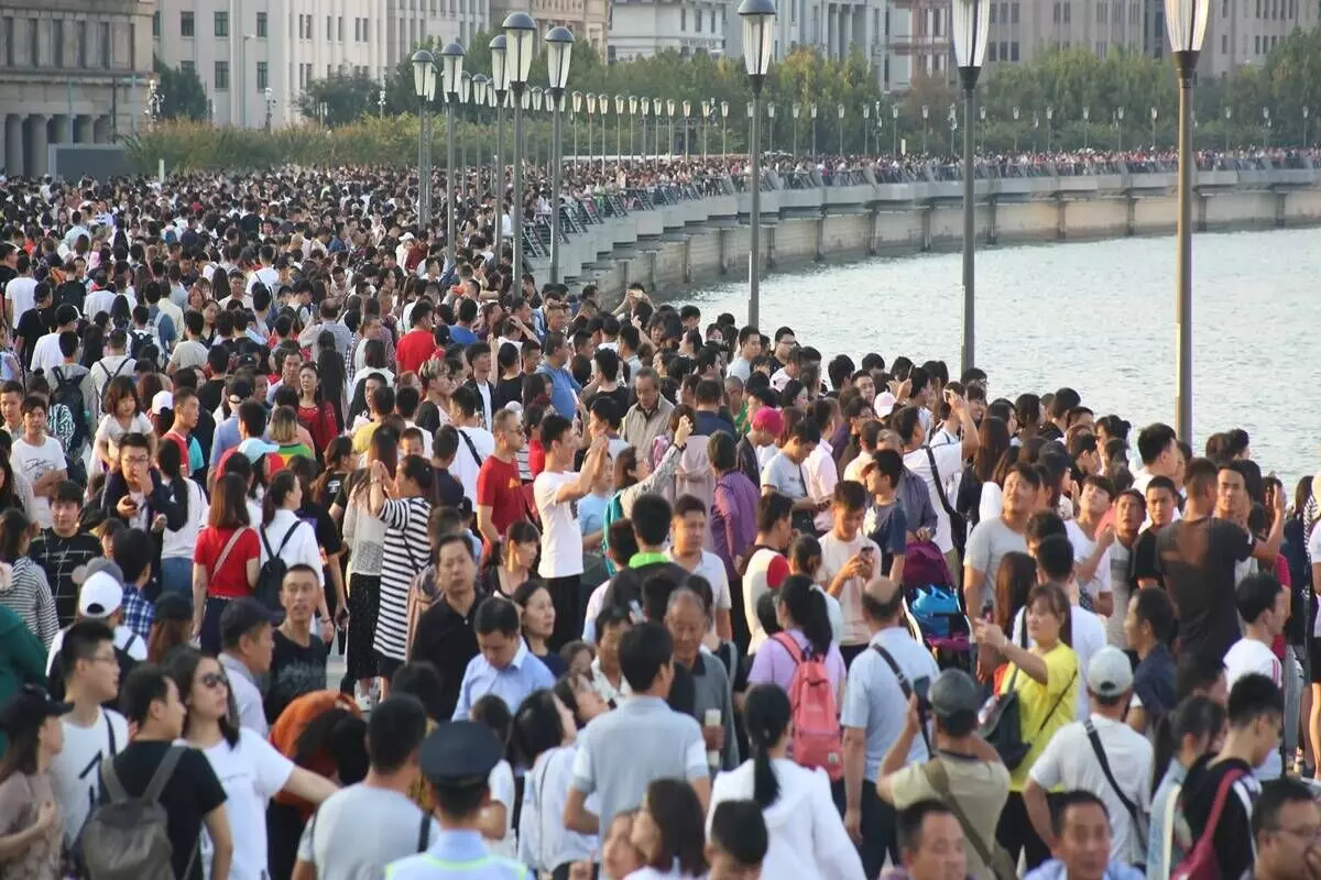 Global population hits the 8 billion mark, India to overtake China by 2023