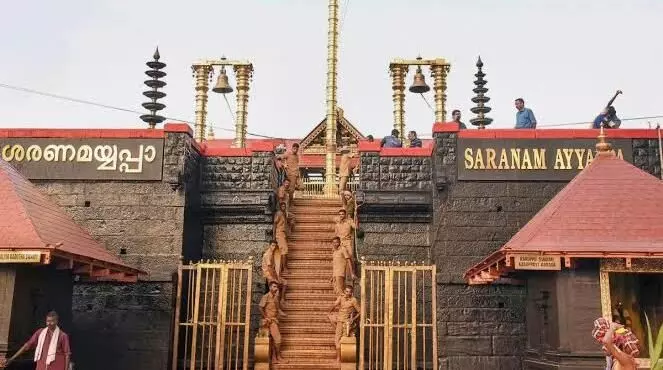 Only Brahmin as priest at Sabarimala: Kerala priests question its validity in HC