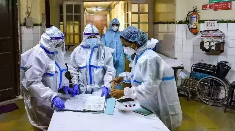 Serosurvey finds Keralites are more susceptible to COVID