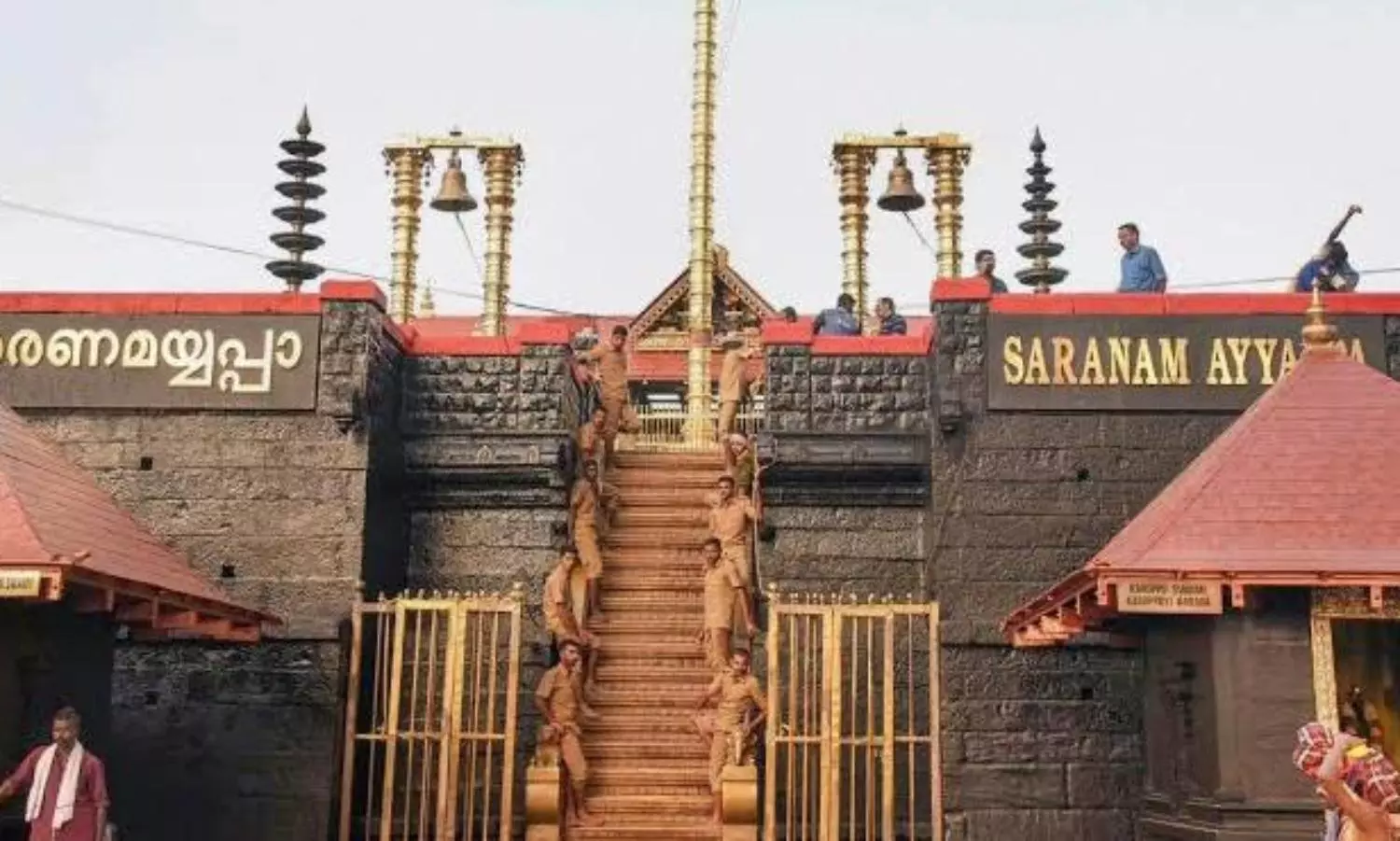 Only Brahmin as priest at Sabarimala: Kerala priests question its validity in HC