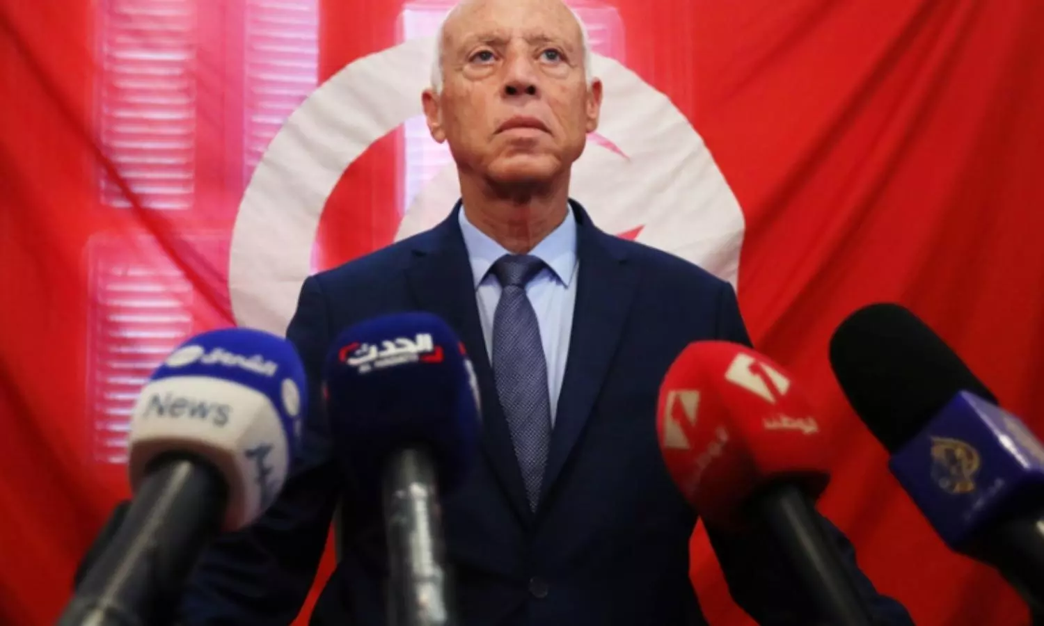 Tunisian crisis deepens as President takes judicial power