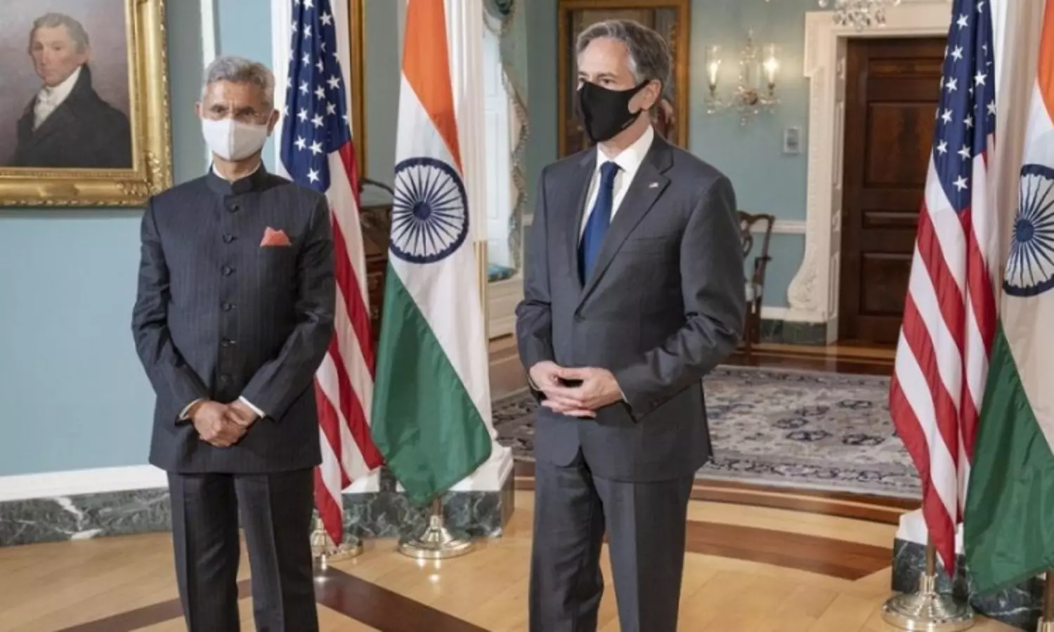 US is a premier power, none can deny it: Union Minister Jaishankar