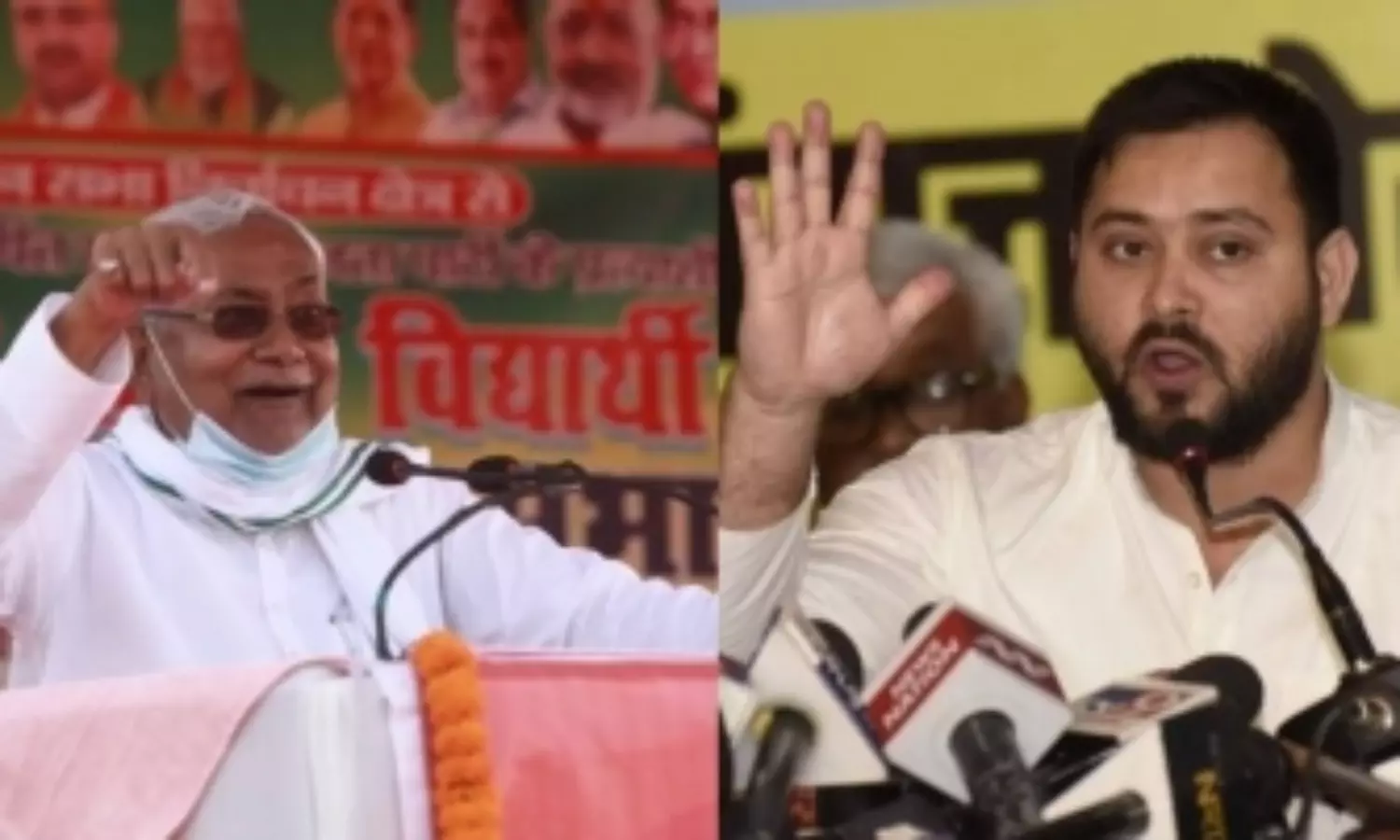 Tejashwi Yadav to meet Nitish Kumar for caste-based census in Bihar