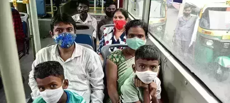 43,509 fresh COVID-19 cases in India, marginally lower than yesterday