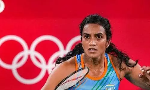 Olympics Badminton: PV Sindhu enters quarterfinals