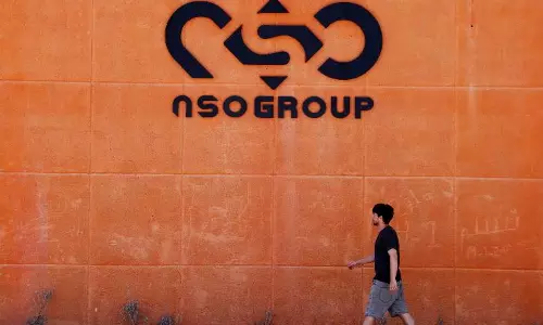 Israel Govt conducts raids in Pegasus owners offices