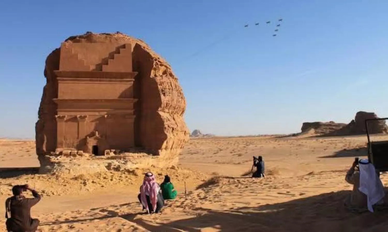 Saudi Arabia to reopen travel for fully-vaccinated tourists and visa holders from August 1