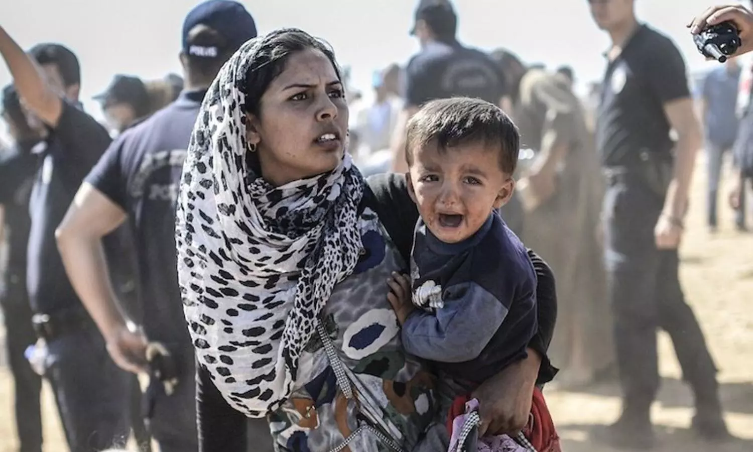 Denmark to face legal action over trying to return Syrian refugees