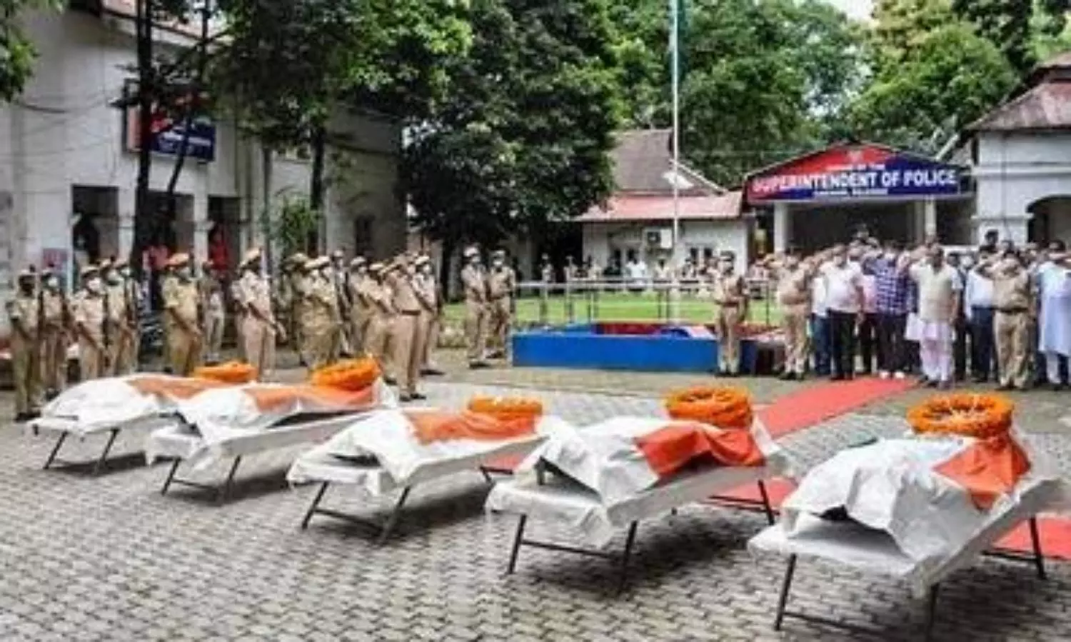 Assam Police summons Rajya Sabha MP in connection with Assam-Mizoram border clash