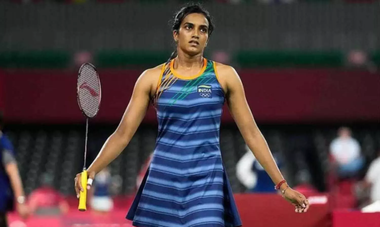 PV Sindhu