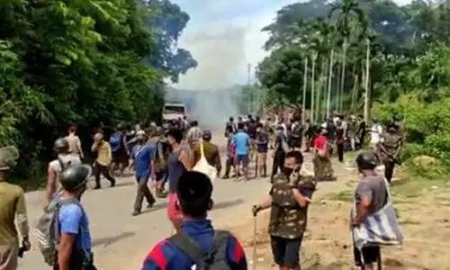 After the border fight, Assam to check every vehicle entering from Mizoram for drugs