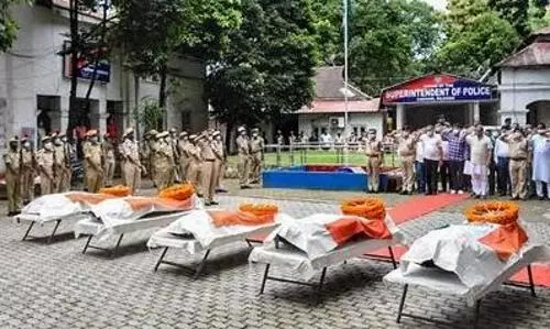 Assam Police summons Rajya Sabha MP in connection with Assam-Mizoram border clash