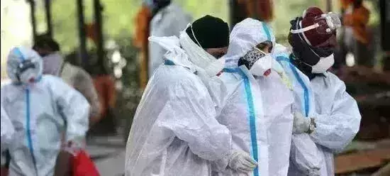 Kerala records over 20,000 fresh cases for fourth straight day; health minister says situation under control