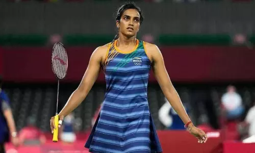 PV Sindhu