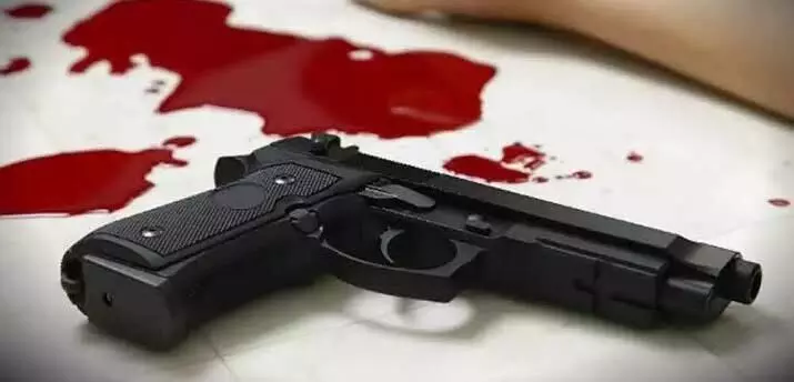 Youth shoots dead female house surgeon in Ernakulam, kills himself