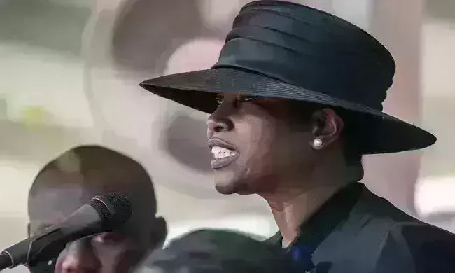 Wife of Haitis assassinated president says she was left for dead