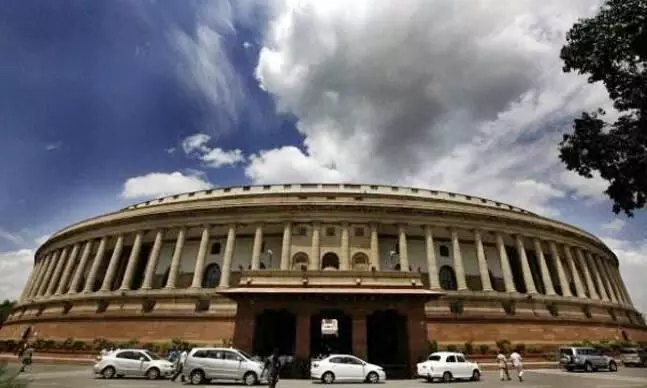 Over Rs. 133 crore taxpayer money lost in parliament disruptions