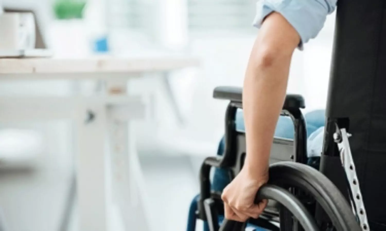 Pandemic has not dampened spirit of differently-abled DU students to excel and learn