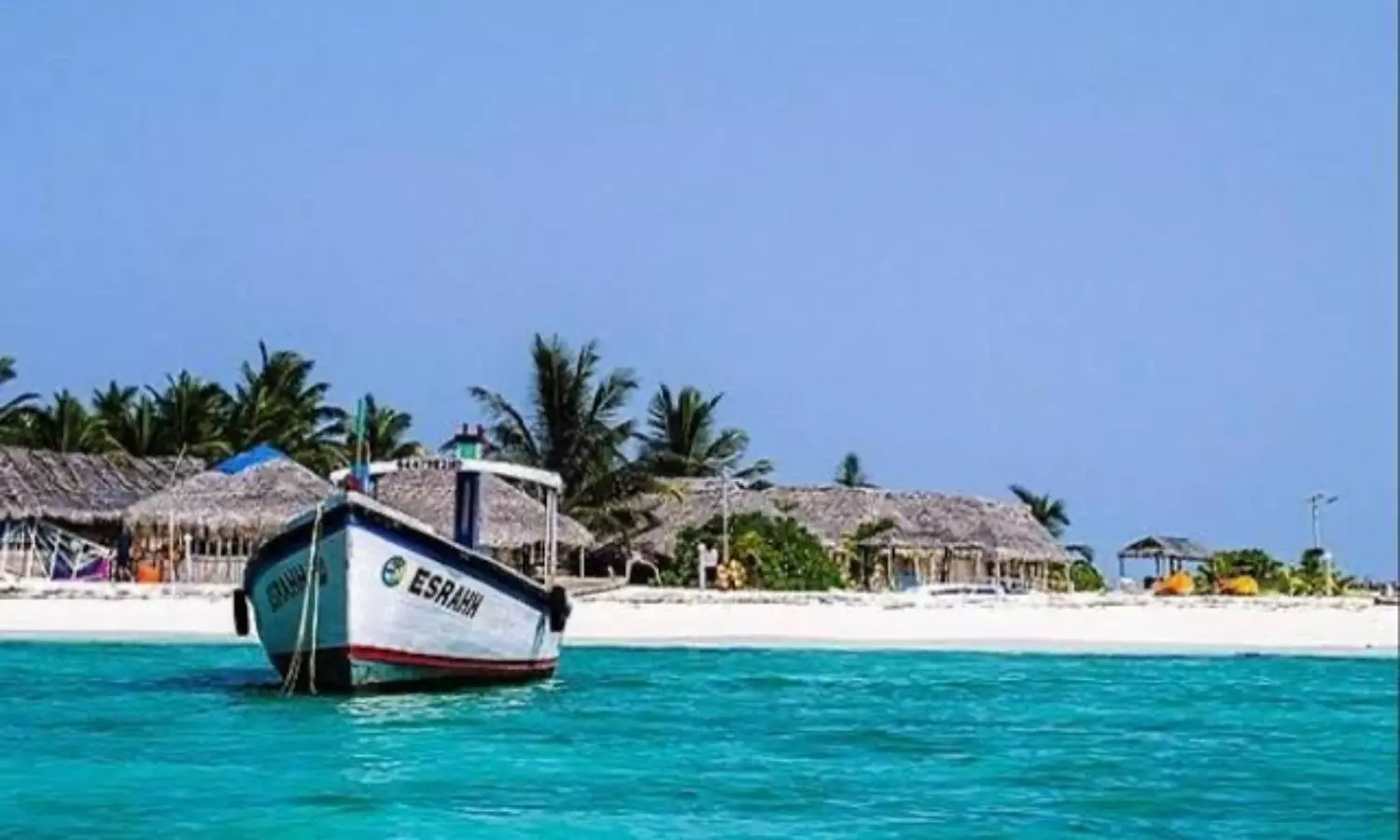 Lakshadweep administration to develop high-end tourism projects in Minicoy, Kadamat islands